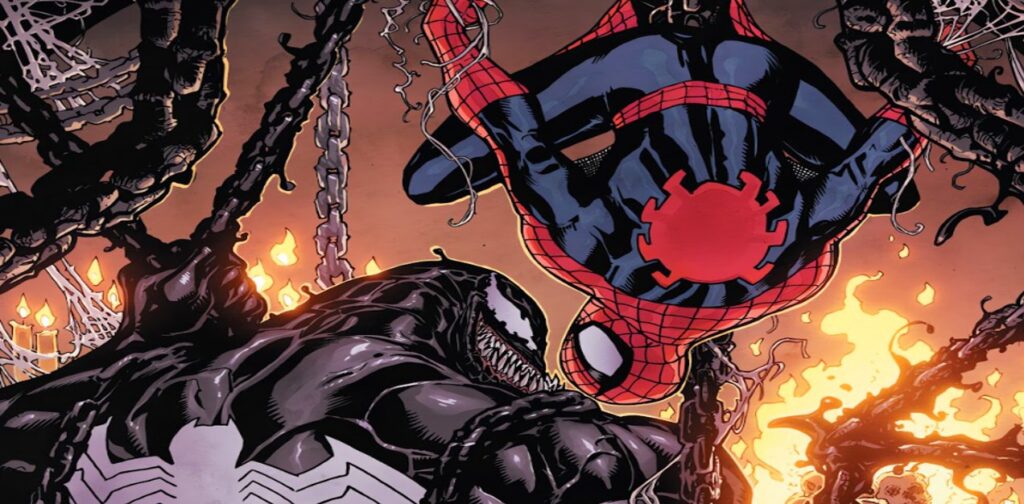 The cover of Marvel Zero.